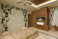 Master Bed Room